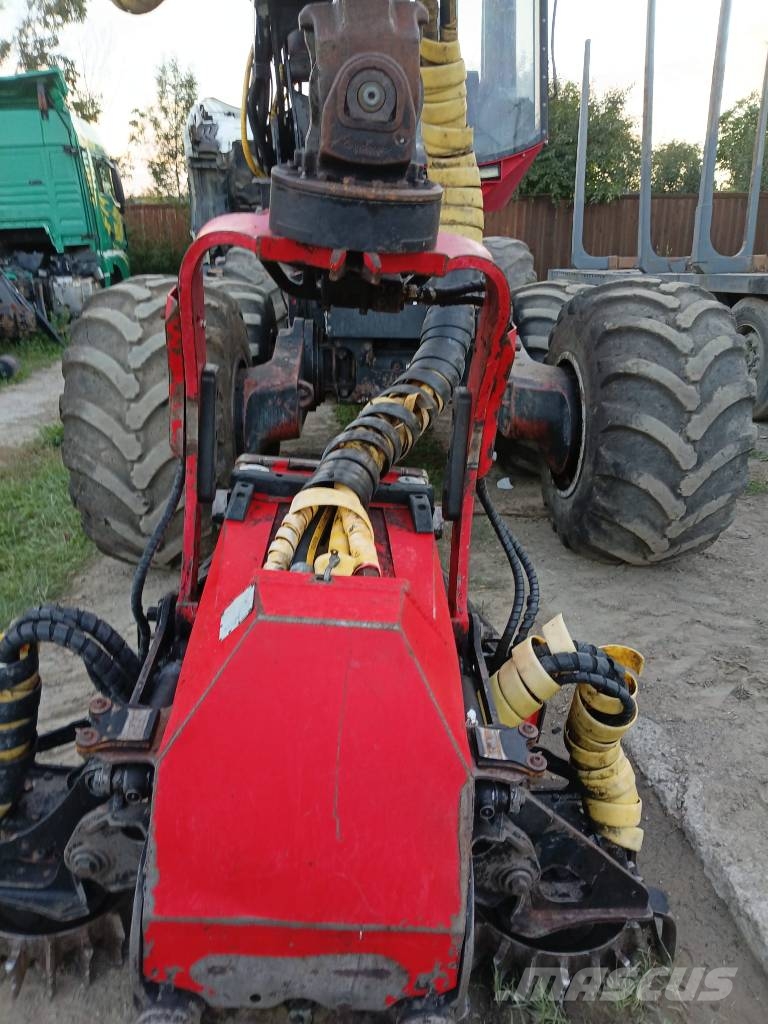 Valmet 911 Харвестери