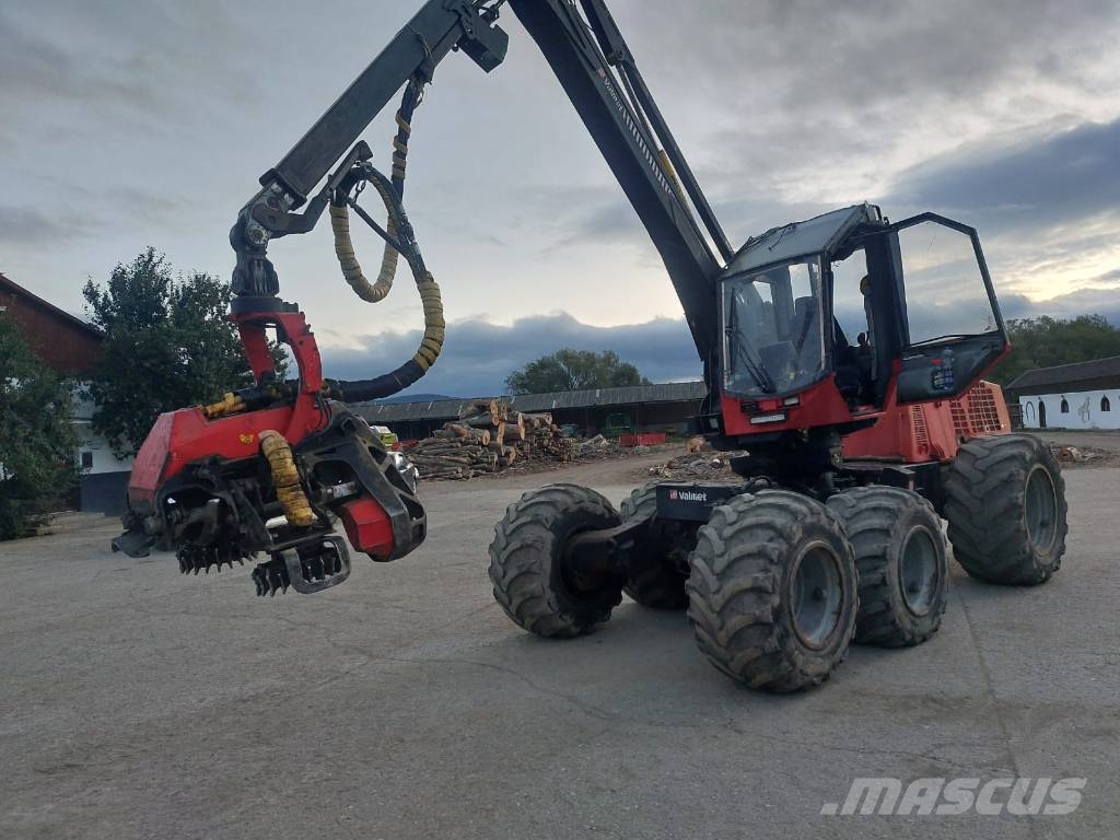 Valmet 911 Харвестери