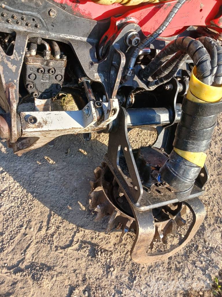 Valmet 911 Харвестери