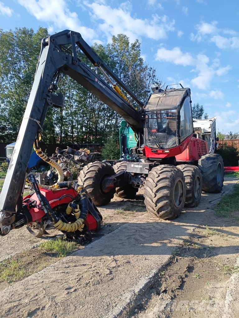Valmet 911 Харвестери