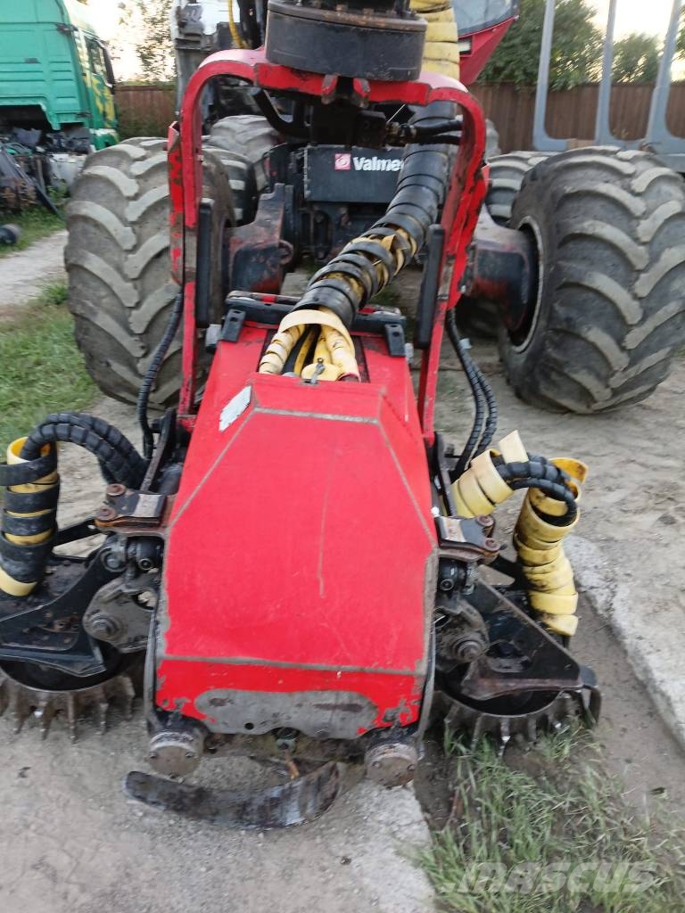 Valmet 911 Харвестери