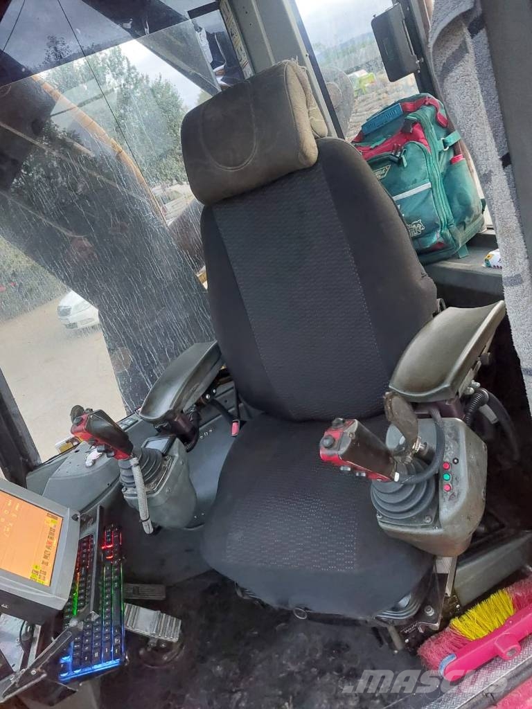 Valmet 911 Харвестери