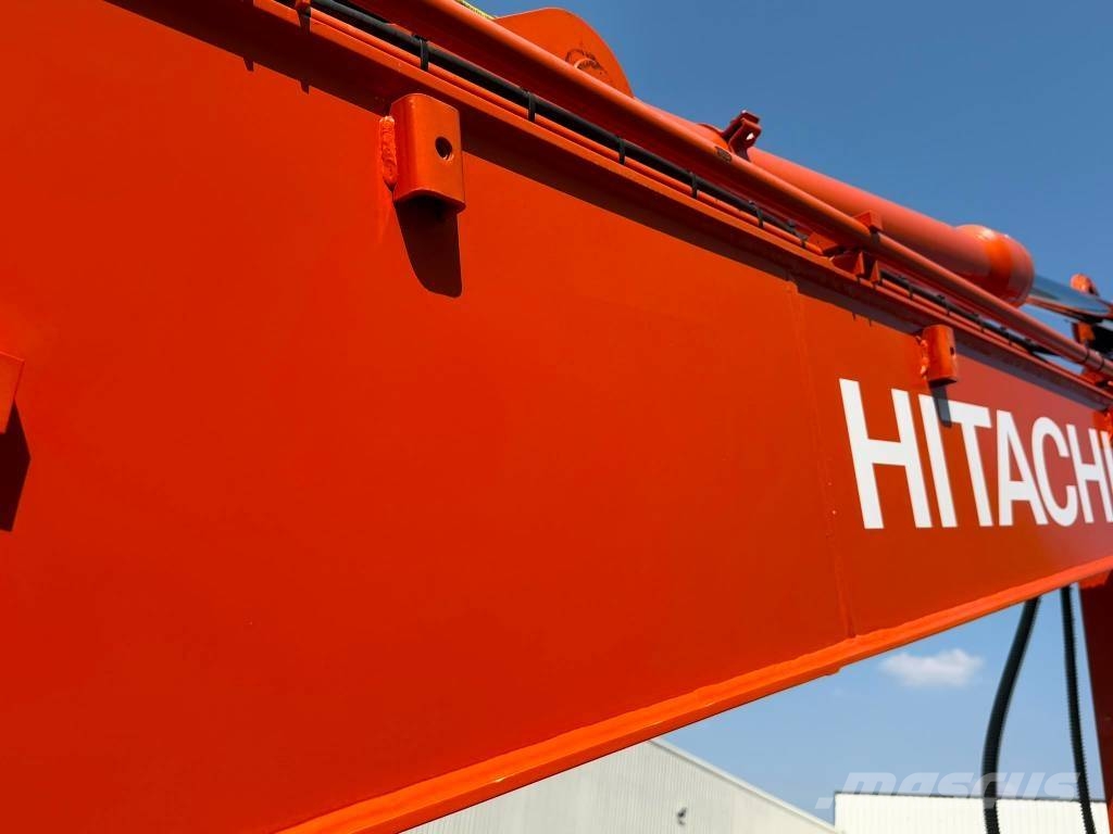 Hitachi ZX 130 Roomikekskavaatorid