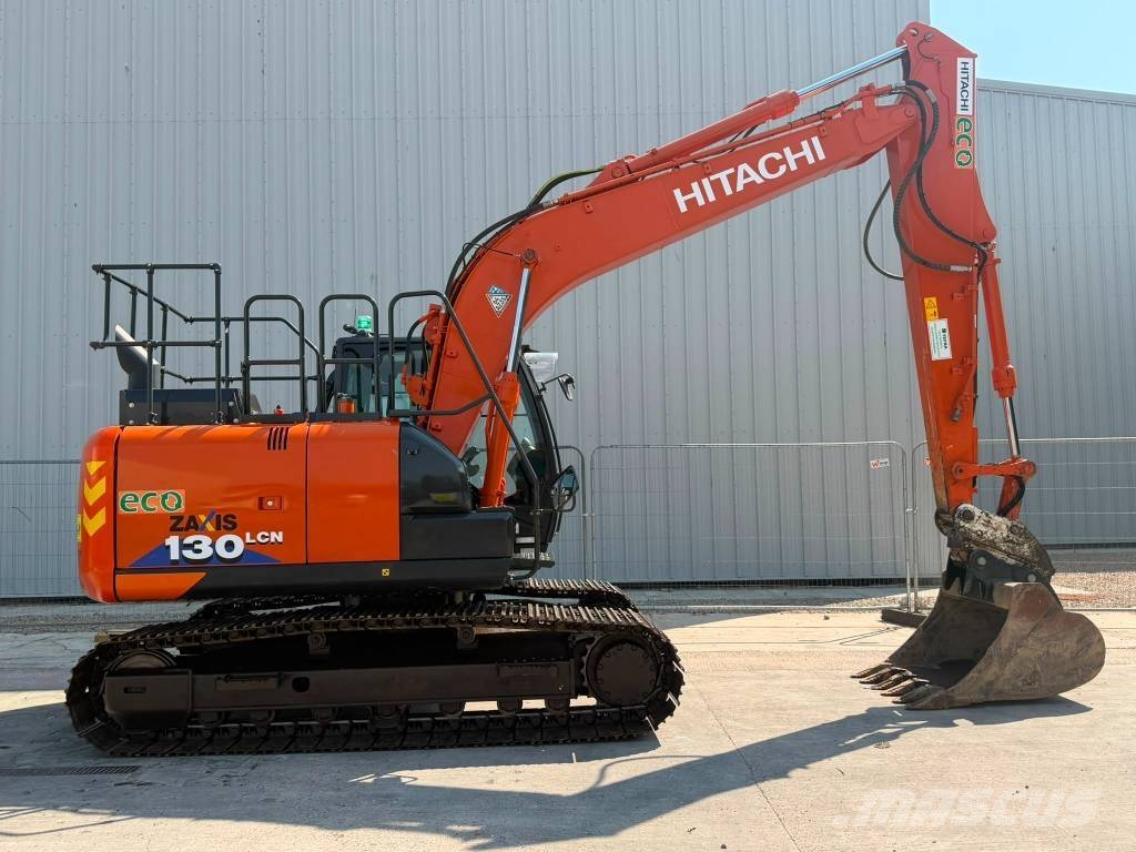 Hitachi ZX 130 Roomikekskavaatorid