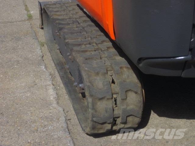 Kubota KX016-4 * 2x Löffel * vgl 18 19 Mini pelle < 7t