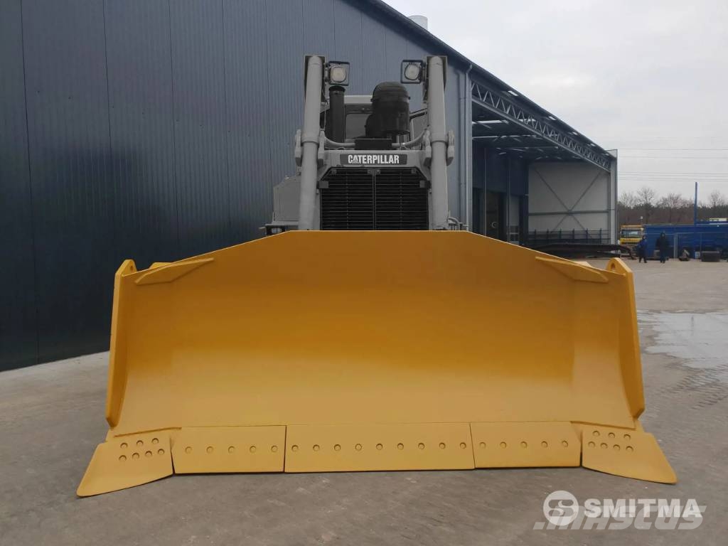 CAT D8R Blades