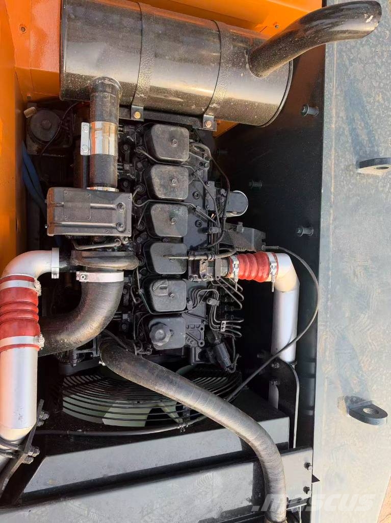 Hyundai HX 220 HD Midi bageri 7t – 12t