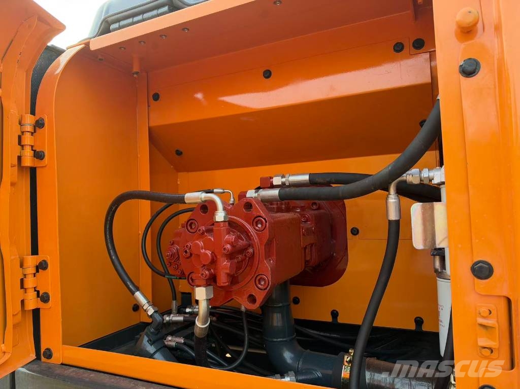Hyundai HX 220 HD Midi bageri 7t – 12t
