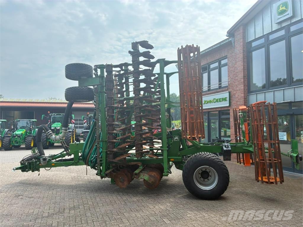 Amazone Catros + 9003 -2TX Gradas de discos