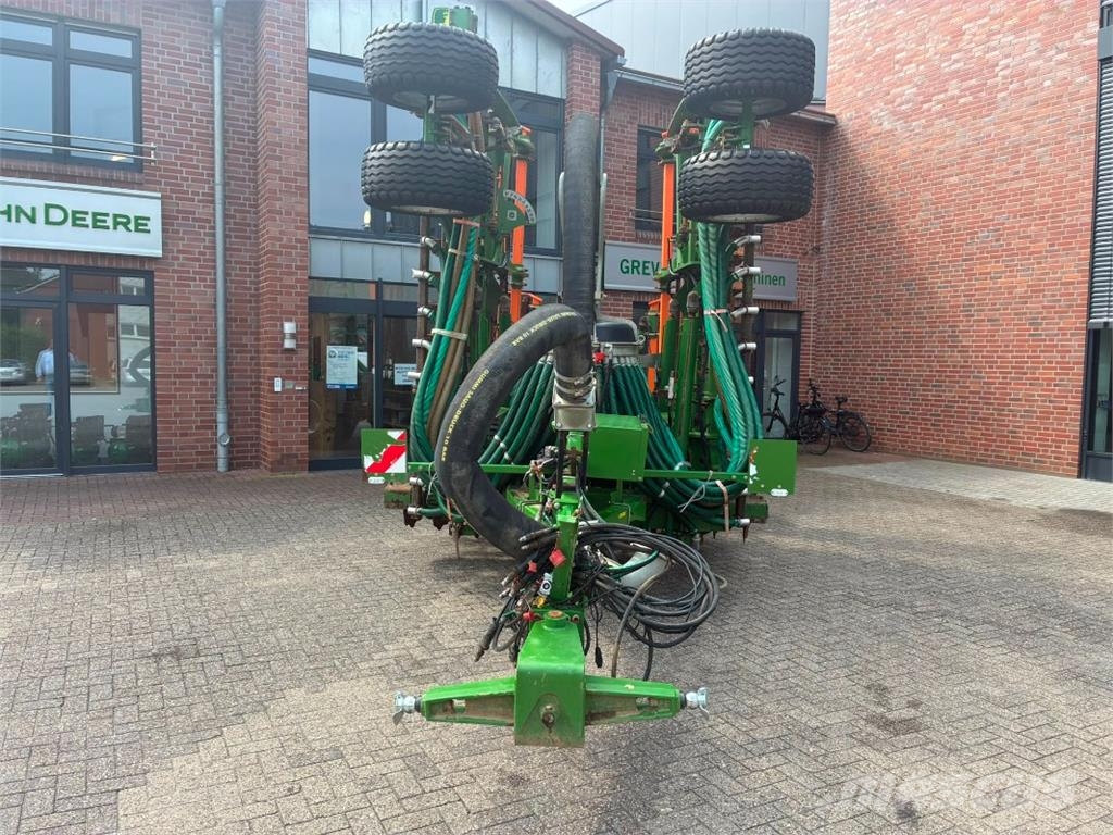 Amazone Catros + 9003 -2TX Gradas de discos