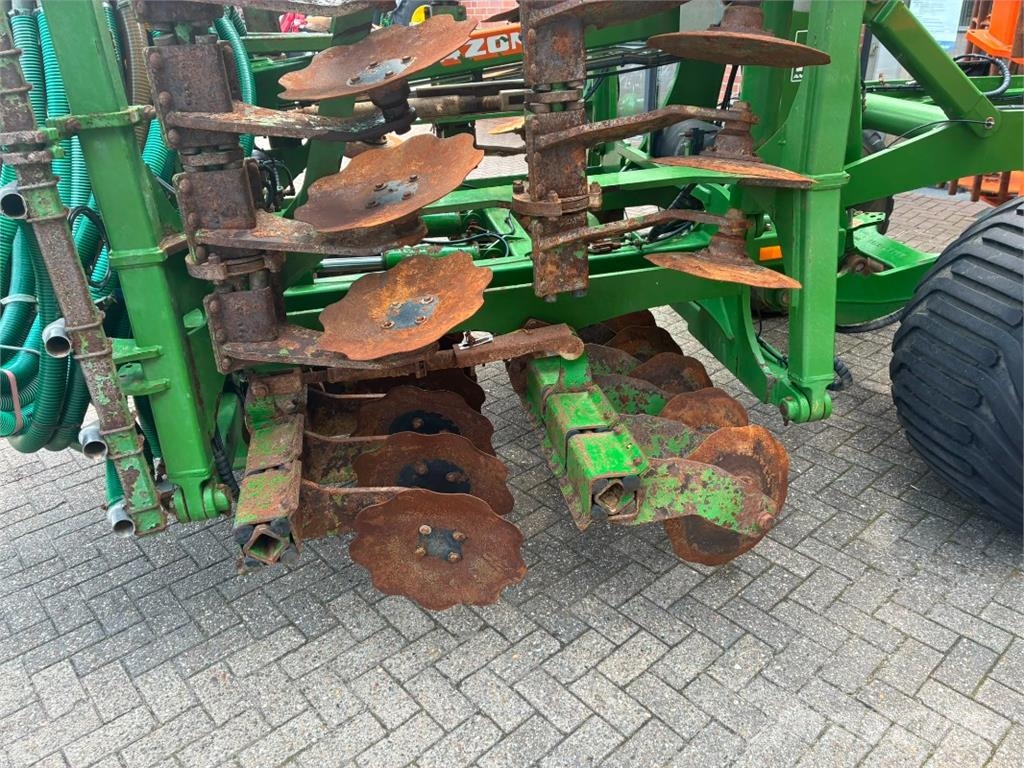 Amazone Catros + 9003 -2TX Gradas de discos