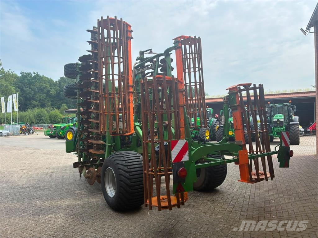 Amazone Catros + 9003 -2TX Gradas de discos