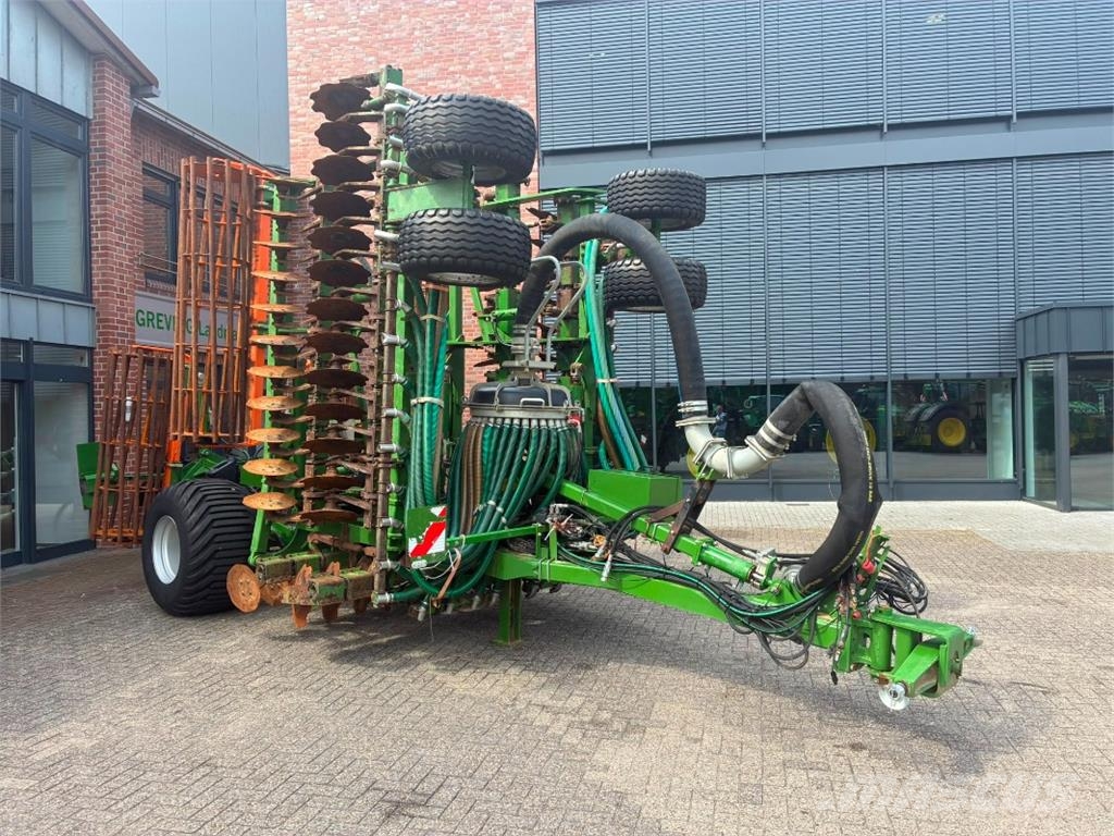 Amazone Catros + 9003 -2TX Gradas de discos