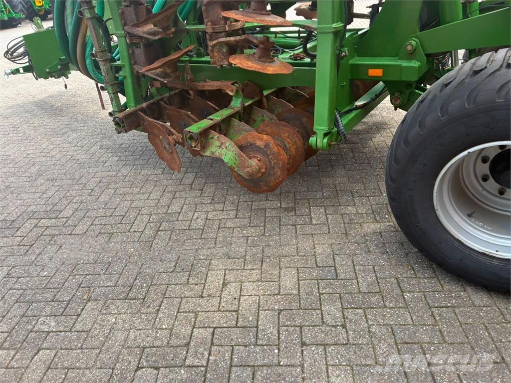 Amazone Catros + 9003 -2TX Gradas de discos