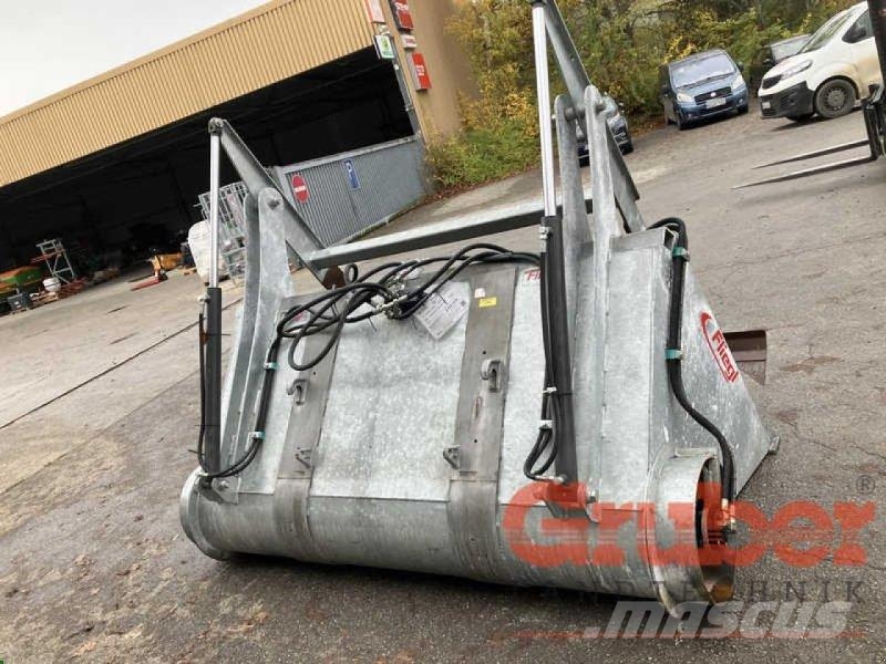 Fliegl Siloverteilschaufel Muut maatalouskoneet