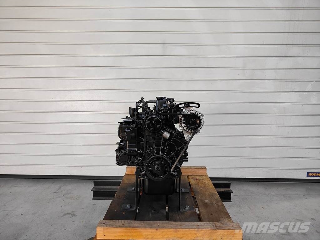 Mitsubishi MVL3E-63SGM NEW Construção - Outros