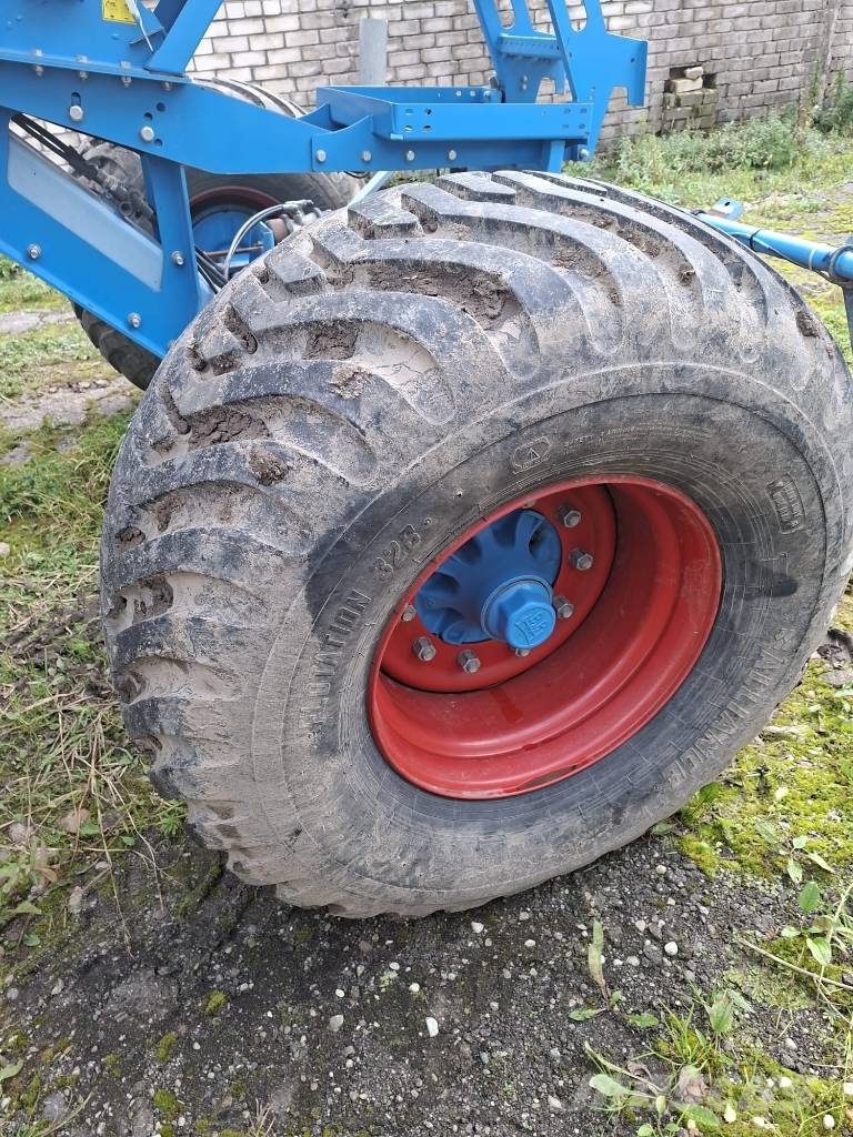 Lemken Rubin 10 KUA/600 Scheibeneggen