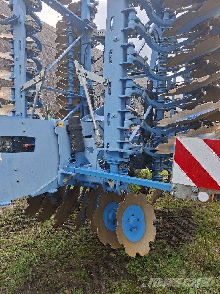 Lemken Rubin 10 KUA/600 Scheibeneggen