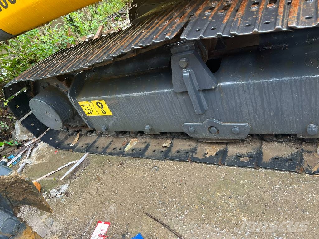 Komatsu PC 35 MR ミニ油圧ショベル 7t以下(ミニユンボ・ミニディガー)