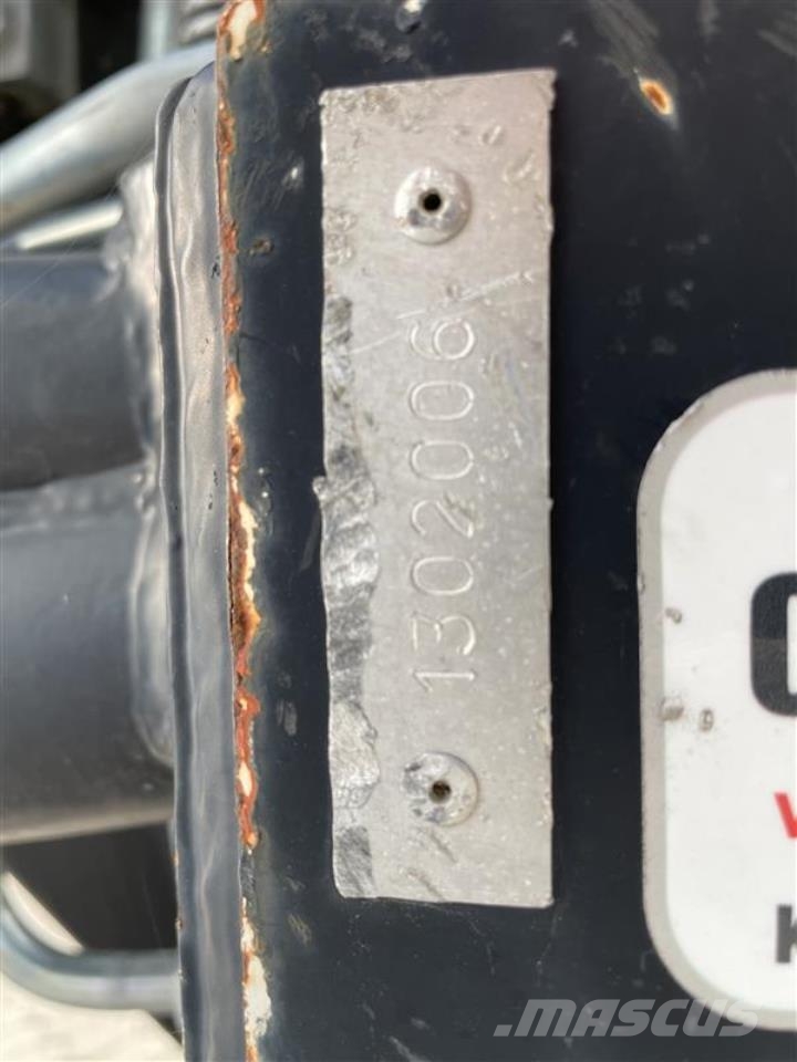 Manitou KRANARM PT2000 Άλλα εξαρτήματα