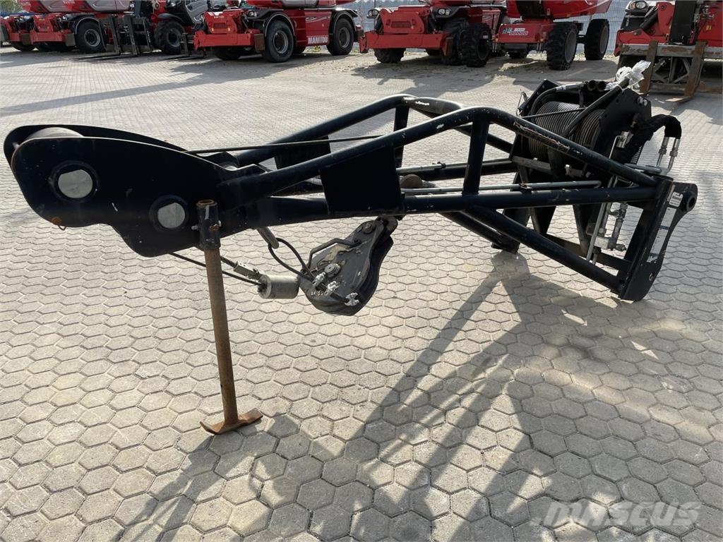 Manitou KRANARM PT2000 Άλλα εξαρτήματα