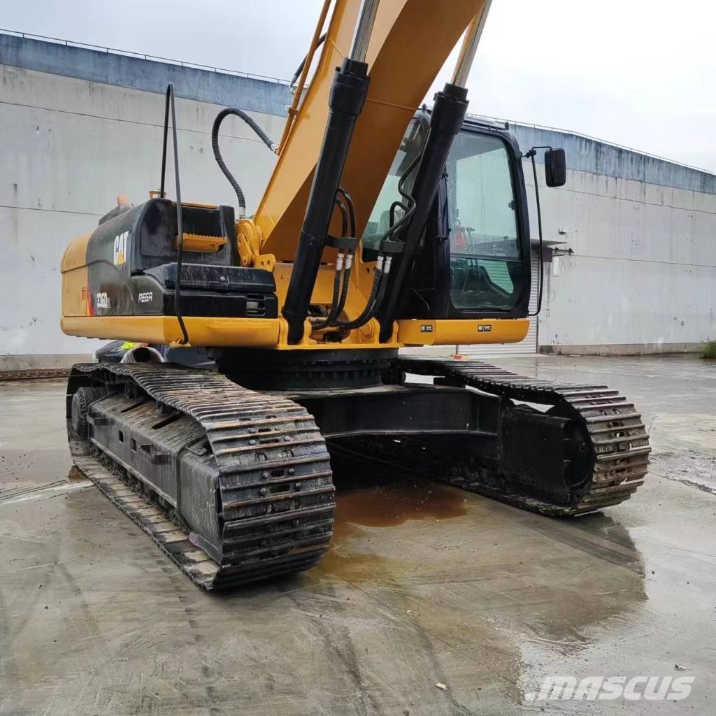 CAT 336 D L Escavadeiras de esteiras