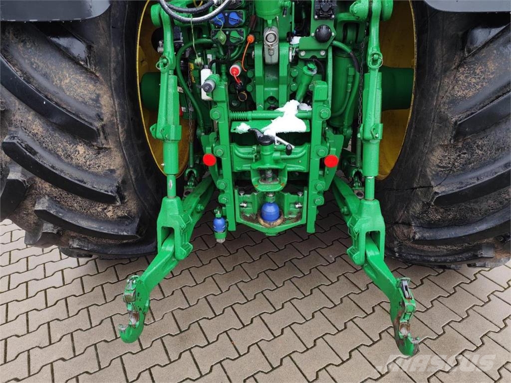 John Deere 7R 330 - Steckachse, Command PRO 트랙터