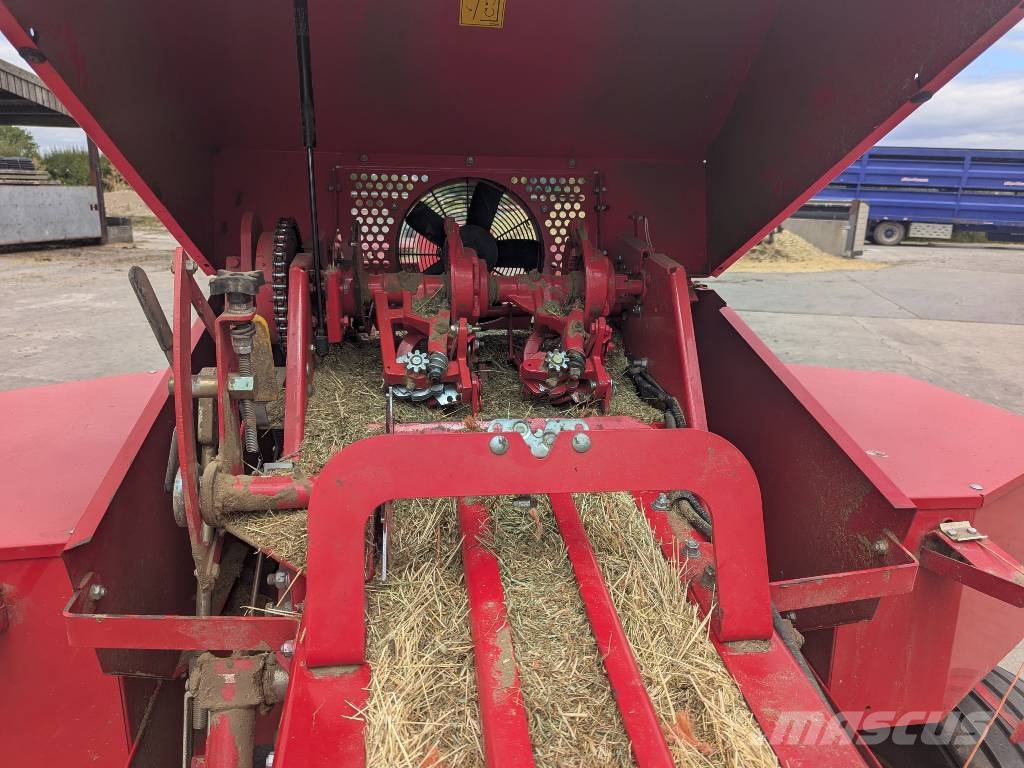 Massey Ferguson 1840 Presse quadre