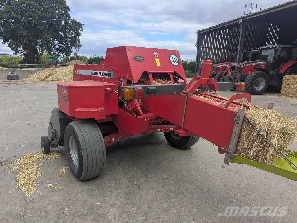 Massey Ferguson 1840 Presse quadre
