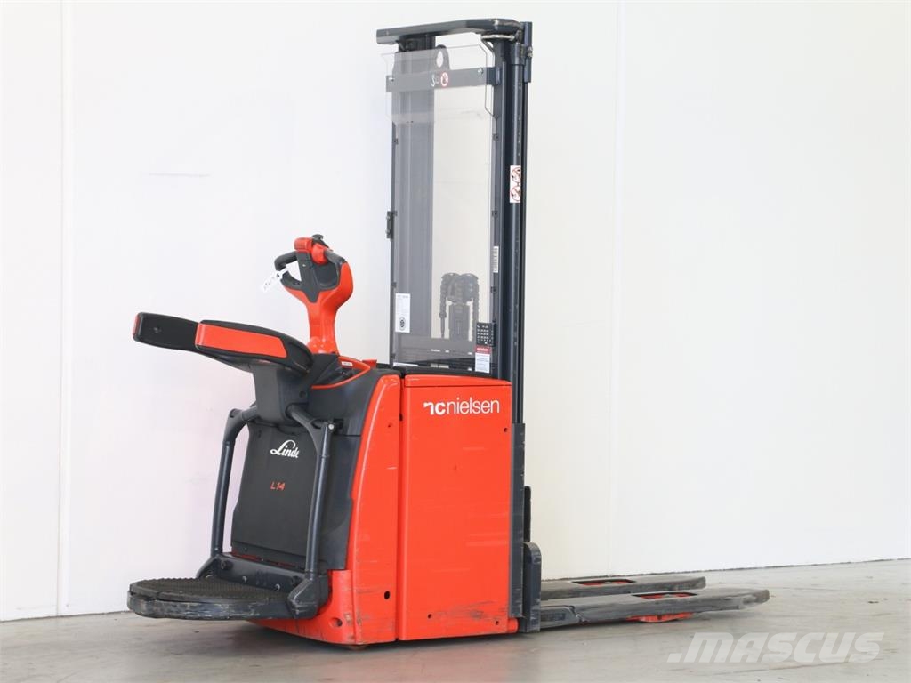 Linde L14AP/1173-01 معدات التكديس الجوالة