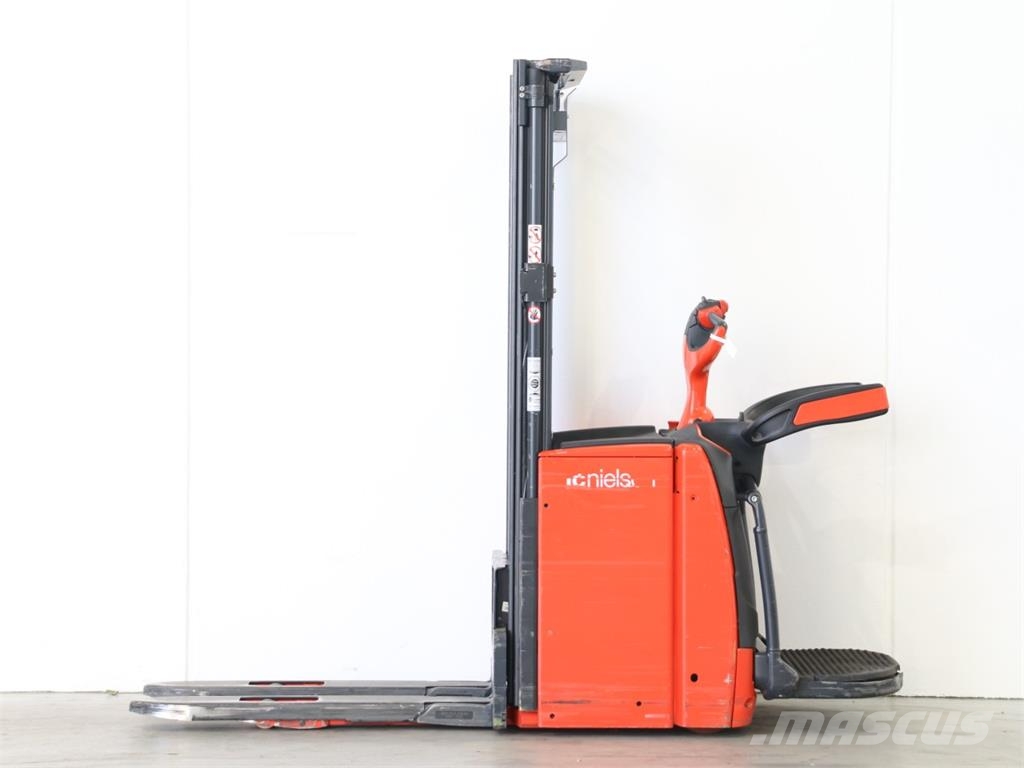 Linde L14AP/1173-01 معدات التكديس الجوالة