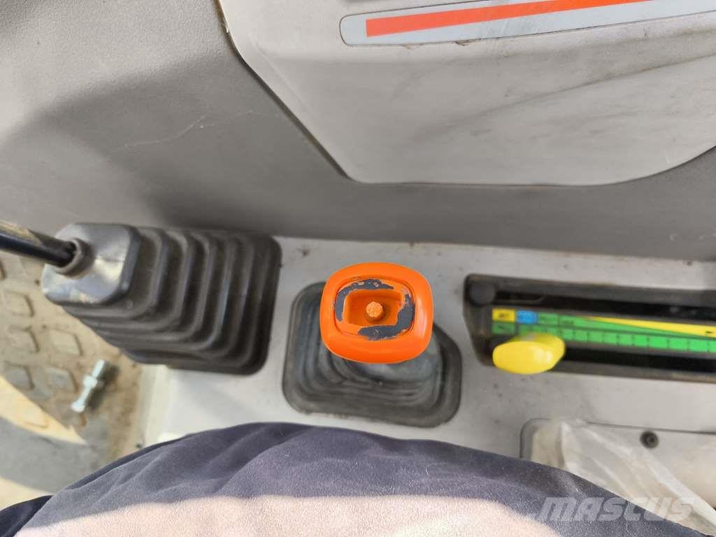 Deutz - FAHR 5090 D 0 Tracteur