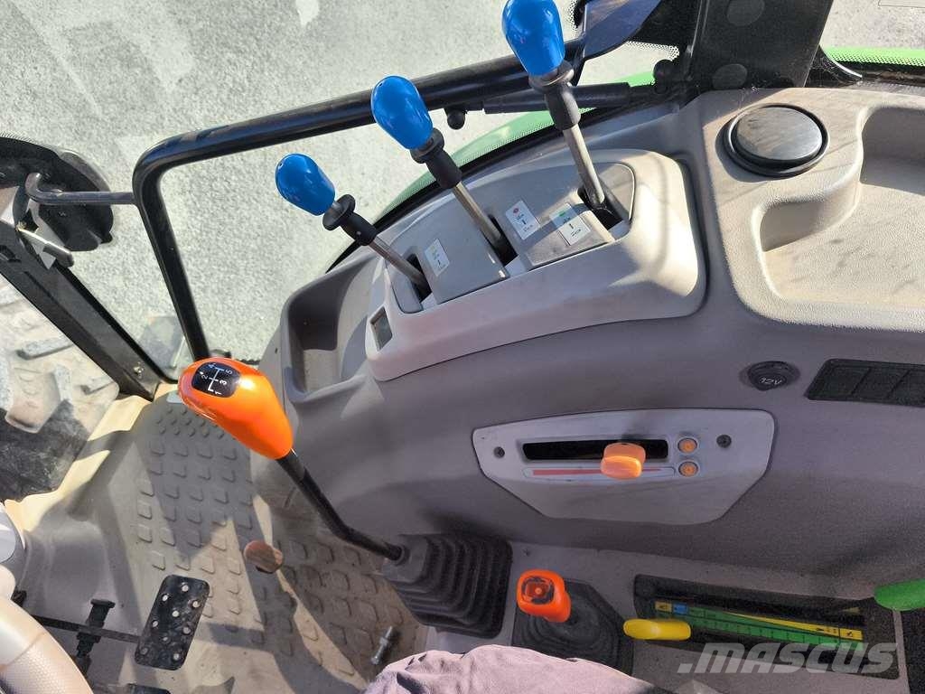 Deutz - FAHR 5090 D 0 Tracteur