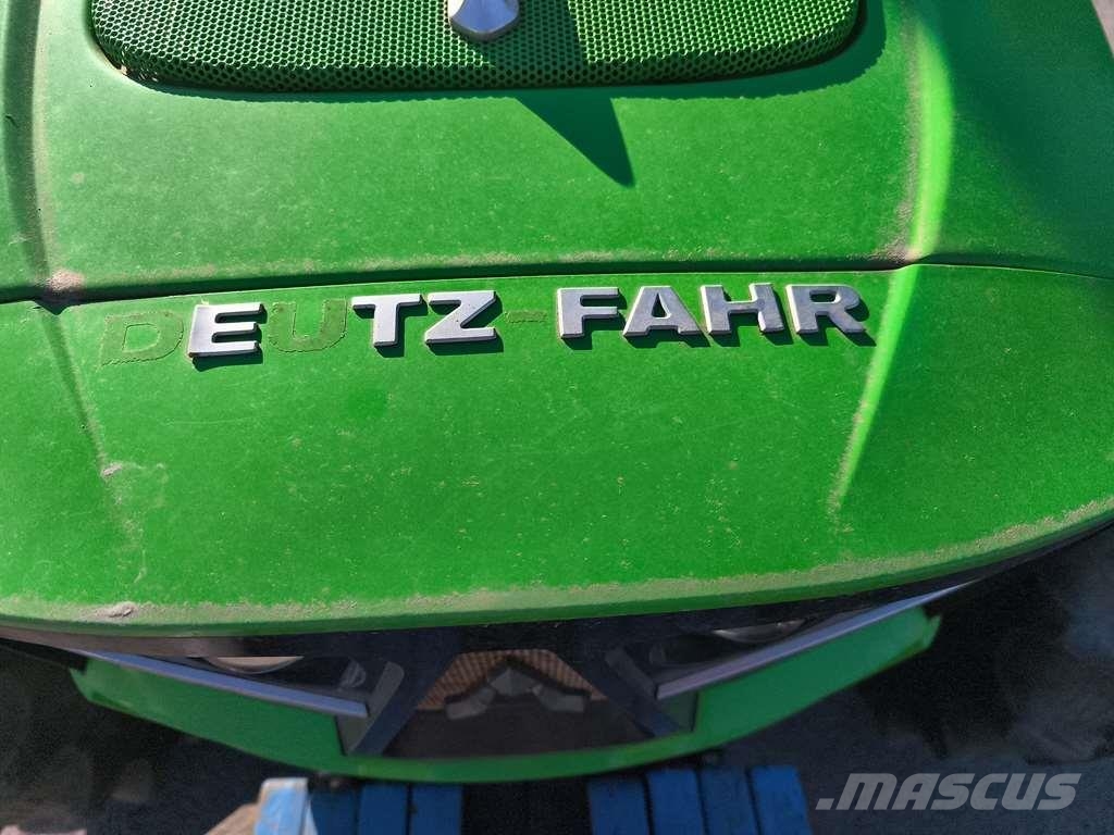 Deutz - FAHR 5090 D 0 Tracteur