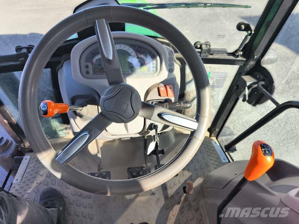 Deutz - FAHR 5090 D 0 Tracteur