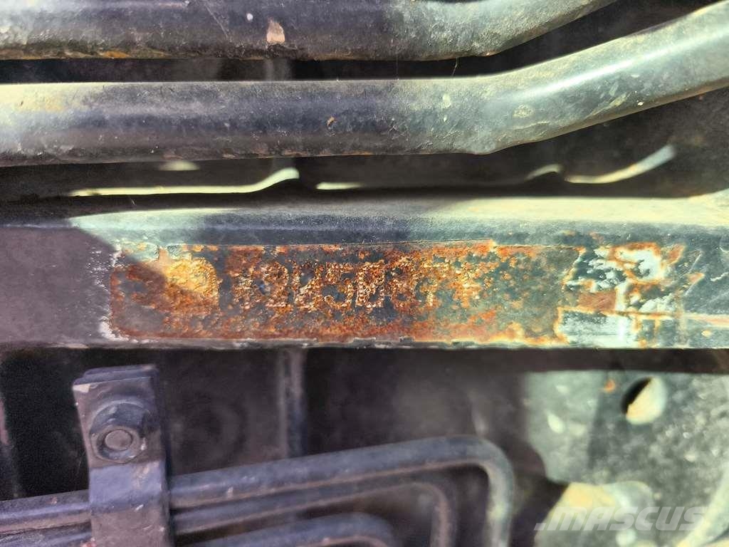 Deutz - FAHR 5090 D 0 Tracteur