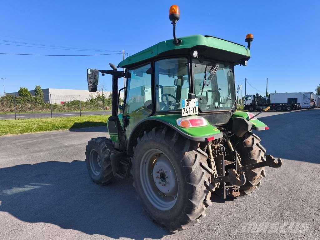Deutz - FAHR 5090 D 0 Tracteur