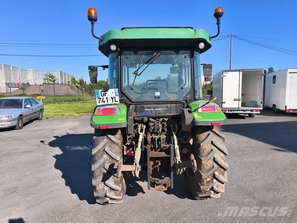 Deutz - FAHR 5090 D 0 Tracteur