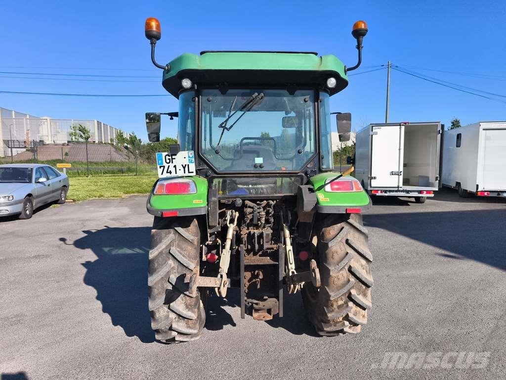 Deutz - FAHR 5090 D 0 Tracteur