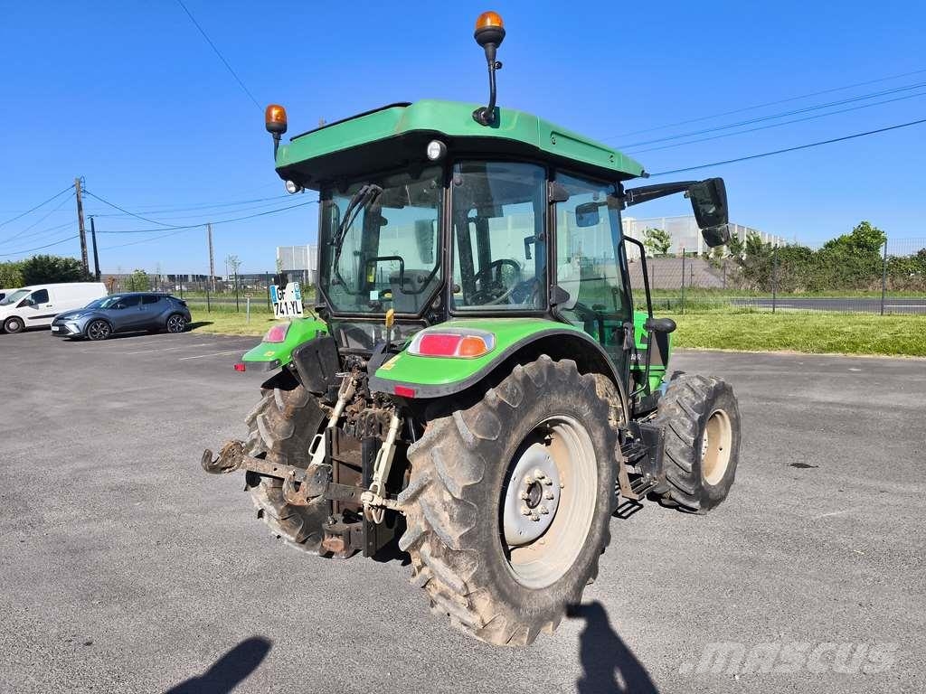 Deutz - FAHR 5090 D 0 Tracteur