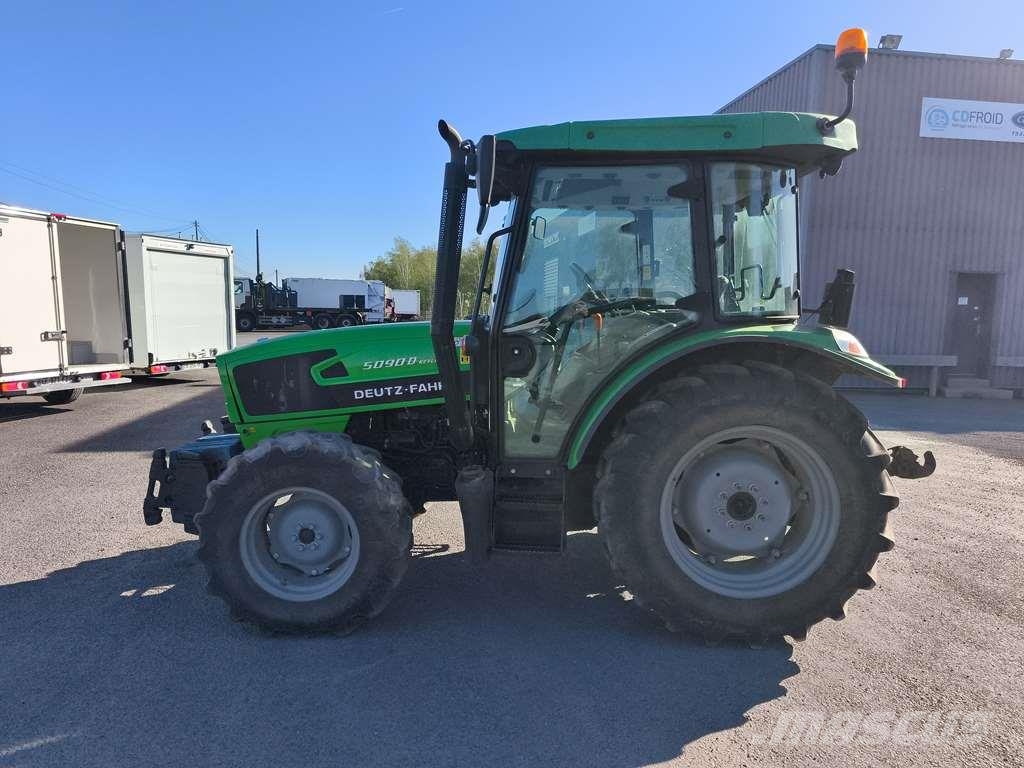 Deutz - FAHR 5090 D 0 Tracteur