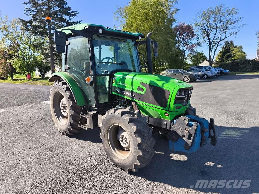Deutz - FAHR 5090 D 0 Tracteur