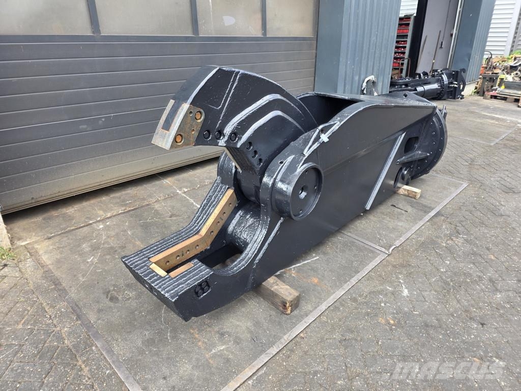 CAT s3050 scrap shear cat s3050 schaar schrootschaar Scharen