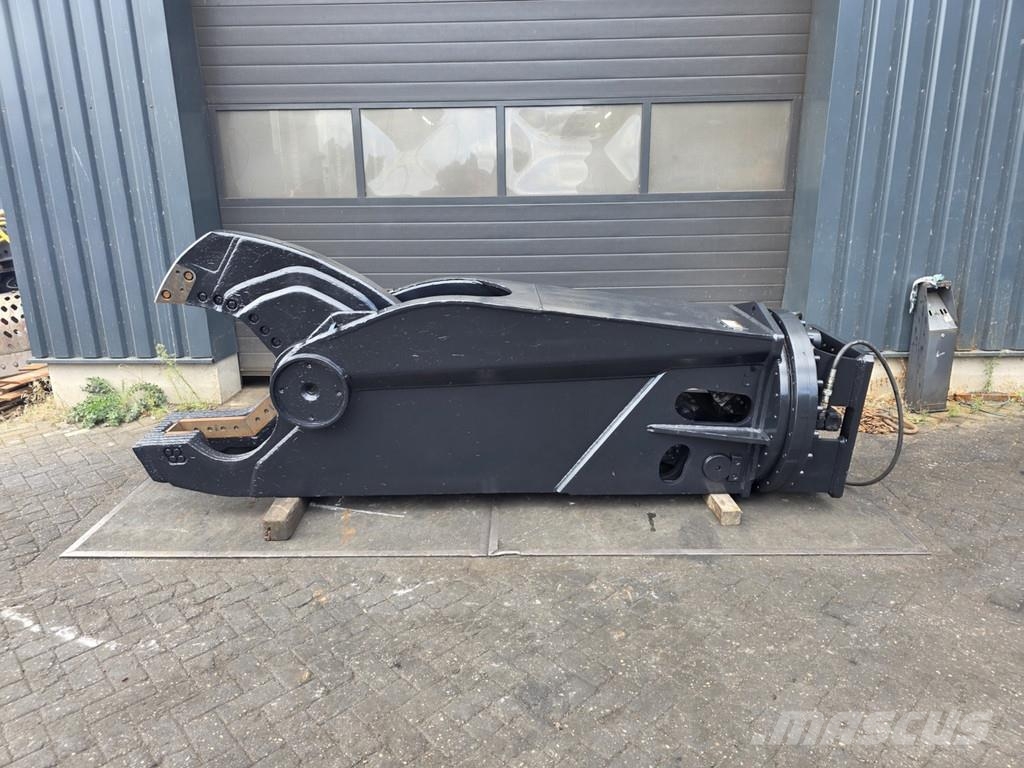 CAT s3050 scrap shear cat s3050 schaar schrootschaar Scharen