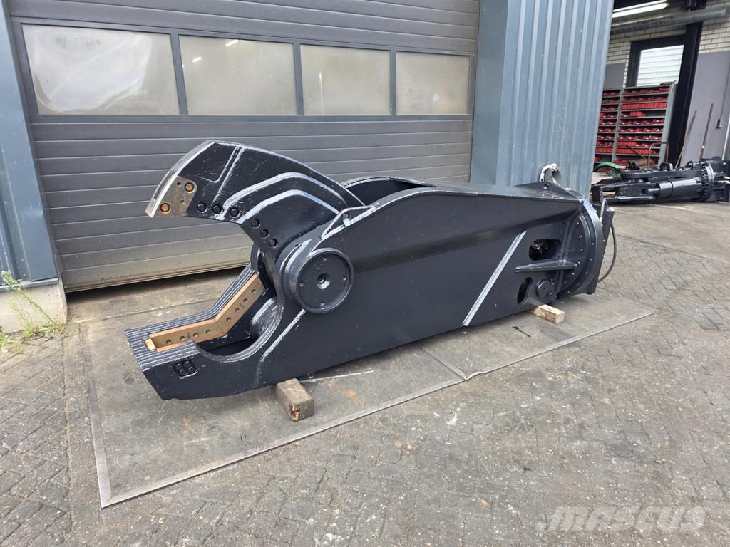 CAT s3050 scrap shear cat s3050 schaar schrootschaar Scharen