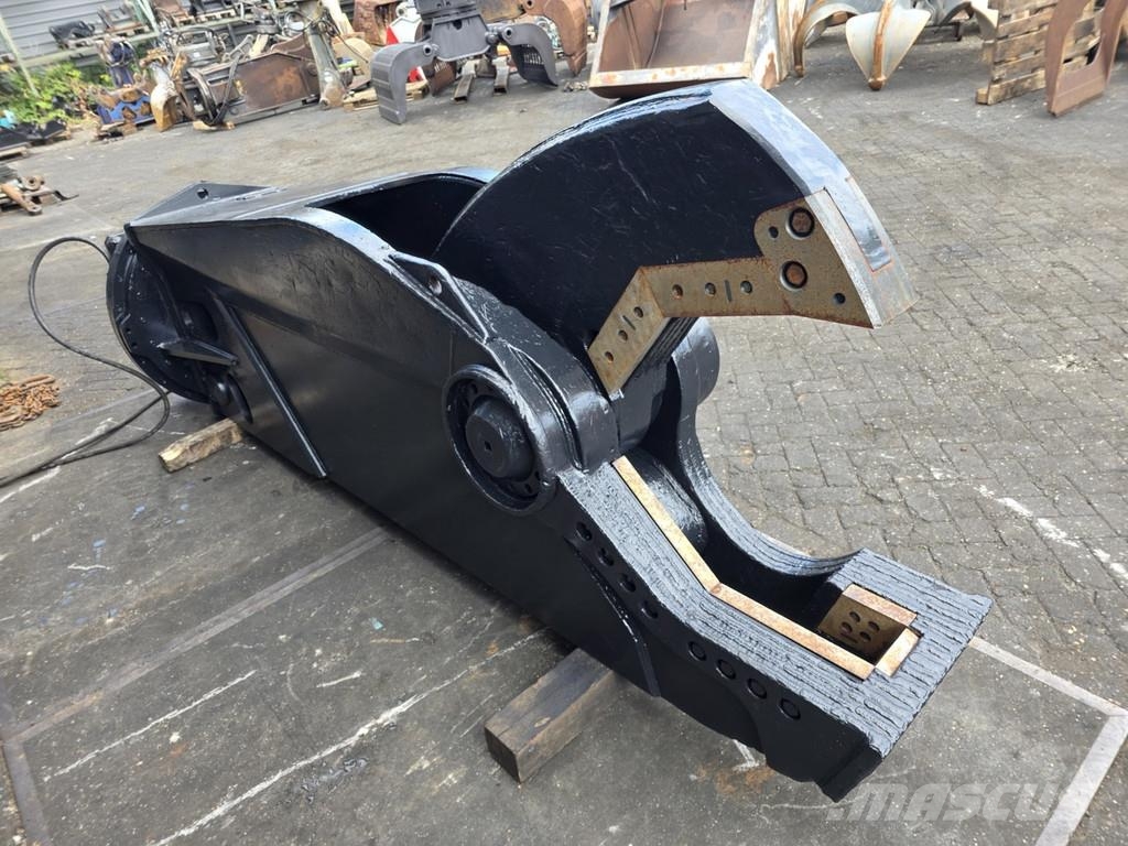 CAT s3050 scrap shear cat s3050 schaar schrootschaar Scharen