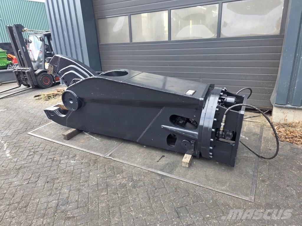 CAT s3050 scrap shear cat s3050 schaar schrootschaar Scharen