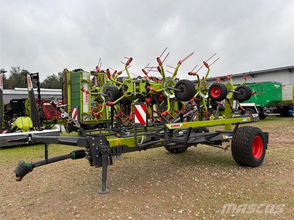 CLAAS Volto 1300 TS Obračalniki in zgrabljalniki