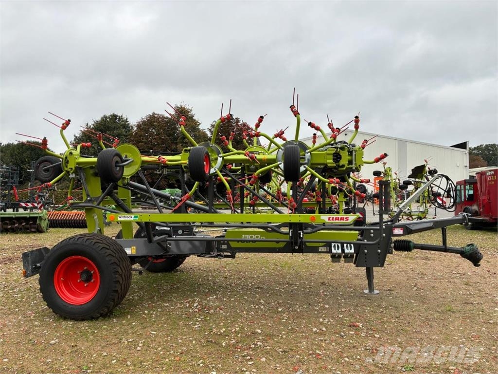 CLAAS Volto 1300 TS Obračalniki in zgrabljalniki