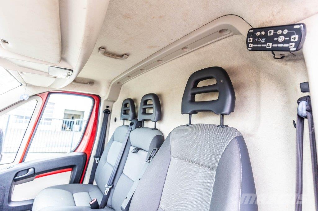 Peugeot Boxer - 97 183 KM Otras furgonetas